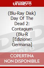 (Blu-Ray Disk) Day Of The Dead 2: Contagium (Blu-R [Edizione: Germania] brd