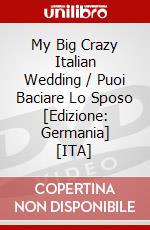 My Big Crazy Italian Wedding / Puoi Baciare Lo Sposo [Edizione: Germania] [ITA] dvd