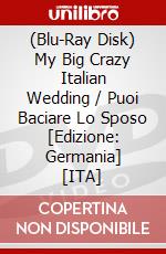 (Blu-Ray Disk) My Big Crazy Italian Wedding / Puoi Baciare Lo Sposo [Edizione: Germania] [ITA] brd