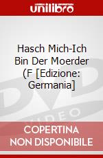 Hasch Mich-Ich Bin Der Moerder (F [Edizione: Germania] dvd