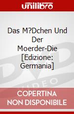 Das M?Dchen Und Der Moerder-Die [Edizione: Germania] dvd