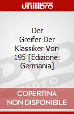 Der Greifer-Der Klassiker Von 195 [Edizione: Germania] dvd