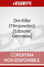 Dm-Killer (Filmjuwelen) [Edizione: Germania] dvd