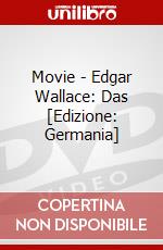 Movie - Edgar Wallace: Das [Edizione: Germania] dvd