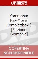 Kommissar Rex-Moser Komplettbox ( [Edizione: Germania] dvd