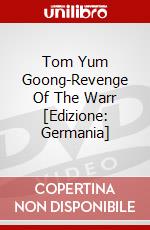 Tom Yum Goong-Revenge Of The Warr [Edizione: Germania] dvd