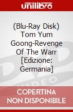 (Blu-Ray Disk) Tom Yum Goong-Revenge Of The Warr [Edizione: Germania] brd