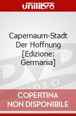Capernaum-Stadt Der Hoffnung [Edizione: Germania] dvd