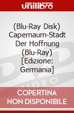 (Blu-Ray Disk) Capernaum-Stadt Der Hoffnung (Blu-Ray) [Edizione: Germania] brd