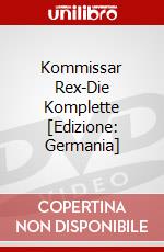 Kommissar Rex-Die Komplette [Edizione: Germania] dvd