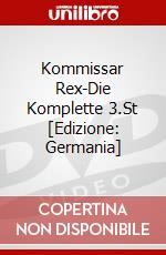 Kommissar Rex-Die Komplette 3.St [Edizione: Germania] dvd