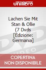Lachen Sie Mit Stan & Ollie (7 Dvds [Edizione: Germania] dvd