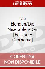 Die Elenden/Die Miserablen-Der [Edizione: Germania] dvd