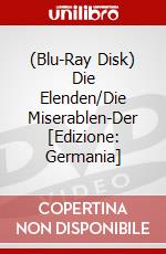 (Blu-Ray Disk) Die Elenden/Die Miserablen-Der [Edizione: Germania] brd