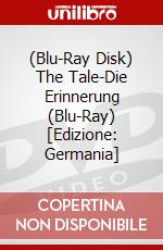 (Blu-Ray Disk) The Tale-Die Erinnerung (Blu-Ray) [Edizione: Germania] brd