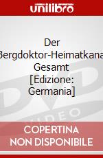 Der Bergdoktor-Heimatkanal Gesamt [Edizione: Germania] dvd