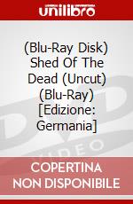 (Blu-Ray Disk) Shed Of The Dead (Uncut) (Blu-Ray) [Edizione: Germania] brd