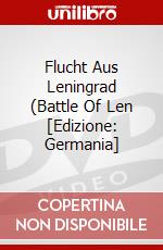 Flucht Aus Leningrad (Battle Of Len [Edizione: Germania] dvd