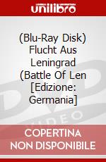 (Blu-Ray Disk) Flucht Aus Leningrad (Battle Of Len [Edizione: Germania] brd
