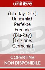 (Blu-Ray Disk) Unheimlich Perfekte Freunde (Blu-Ray) [Edizione: Germania] brd