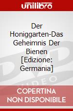 Der Honiggarten-Das Geheimnis Der Bienen [Edizione: Germania] dvd