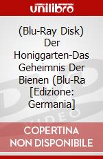 (Blu-Ray Disk) Der Honiggarten-Das Geheimnis Der Bienen (Blu-Ra [Edizione: Germania] brd