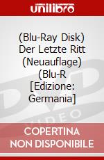 (Blu-Ray Disk) Der Letzte Ritt (Neuauflage) (Blu-R [Edizione: Germania] brd