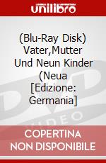 (Blu-Ray Disk) Vater,Mutter Und Neun Kinder (Neua [Edizione: Germania] brd