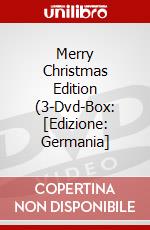 Merry Christmas Edition (3-Dvd-Box: [Edizione: Germania] dvd