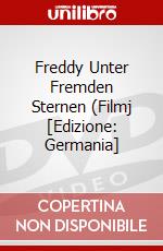 Freddy Unter Fremden Sternen (Filmj [Edizione: Germania] dvd