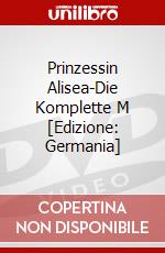 Prinzessin Alisea-Die Komplette M [Edizione: Germania] dvd