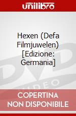Hexen (Defa Filmjuwelen) [Edizione: Germania] dvd