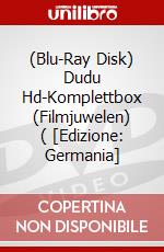 (Blu-Ray Disk) Dudu Hd-Komplettbox (Filmjuwelen) ( [Edizione: Germania] brd