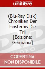 (Blu-Ray Disk) Chroniken Der Finsternis-Die Tril [Edizione: Germania] brd