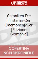 Chroniken Der Finsternis-Der Daemonenj?Ger [Edizione: Germania] dvd