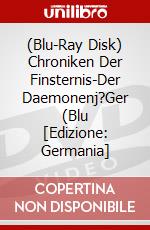 (Blu-Ray Disk) Chroniken Der Finsternis-Der Daemonenj?Ger (Blu [Edizione: Germania] brd