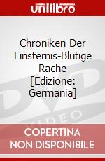 Chroniken Der Finsternis-Blutige Rache [Edizione: Germania] dvd