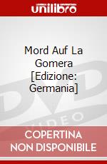 Mord Auf La Gomera [Edizione: Germania] dvd