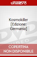 Kosmokiller [Edizione: Germania] dvd