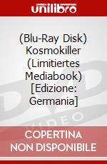 (Blu-Ray Disk) Kosmokiller (Limitiertes Mediabook) [Edizione: Germania] brd