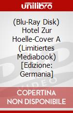 (Blu-Ray Disk) Hotel Zur Hoelle-Cover A (Limitiertes Mediabook) [Edizione: Germania] brd