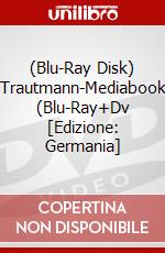 (Blu-Ray Disk) Trautmann-Mediabook (Blu-Ray+Dv [Edizione: Germania] brd