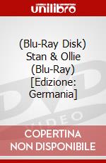 (Blu-Ray Disk) Stan & Ollie (Blu-Ray) [Edizione: Germania] brd