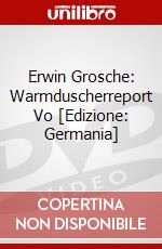 Erwin Grosche: Warmduscherreport Vo [Edizione: Germania] dvd
