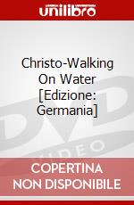 Christo-Walking On Water [Edizione: Germania] dvd