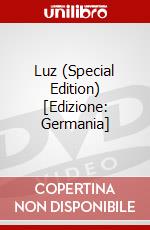 Luz (Special Edition) [Edizione: Germania] dvd