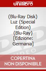 (Blu-Ray Disk) Luz (Special Edition) (Blu-Ray) [Edizione: Germania] brd