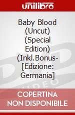 Baby Blood (Uncut) (Special Edition) (Inkl.Bonus- [Edizione: Germania] dvd