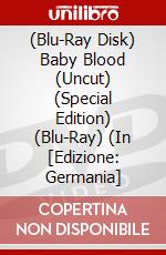 (Blu-Ray Disk) Baby Blood (Uncut) (Special Edition) (Blu-Ray) (In [Edizione: Germania] brd