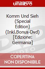 Komm Und Sieh (Special Edition) (Inkl.Bonus-Dvd) [Edizione: Germania] dvd